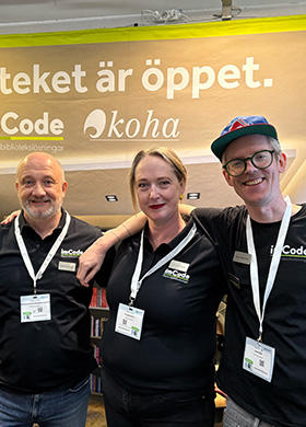 Tack f&ouml;r tv&aring; inspirerande dagar p&aring; SETT 14&ndash;15 april